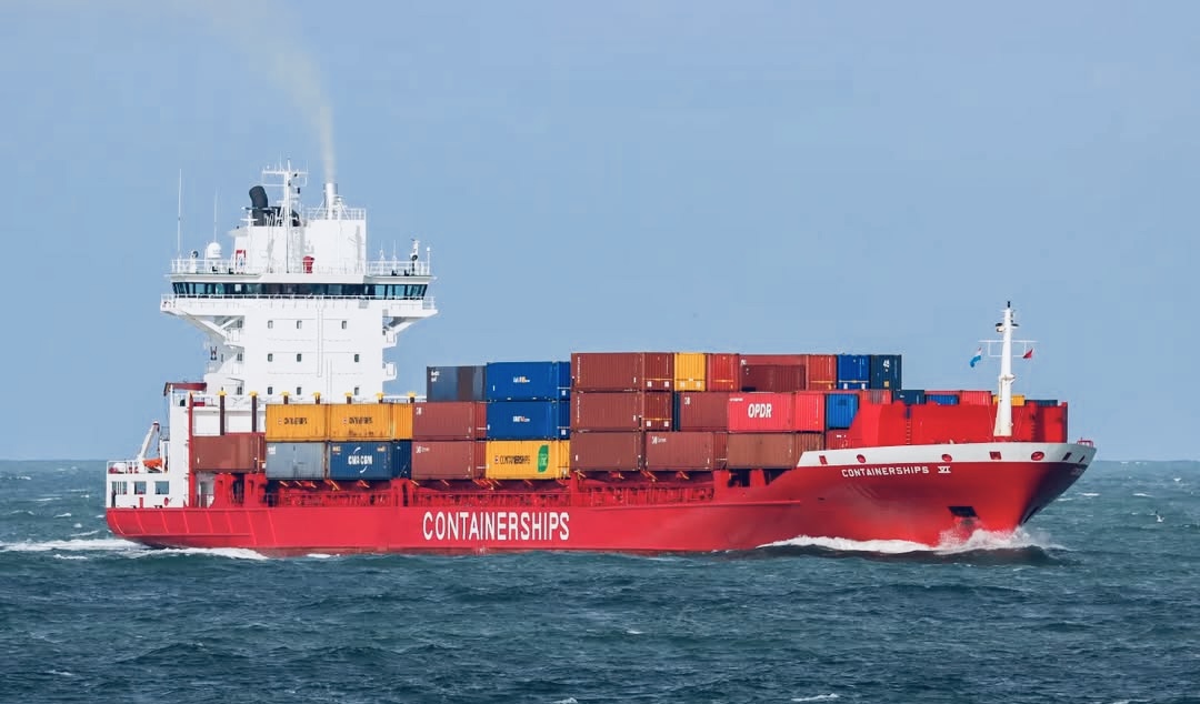 Efficient maritime logistics solutions for global shipping