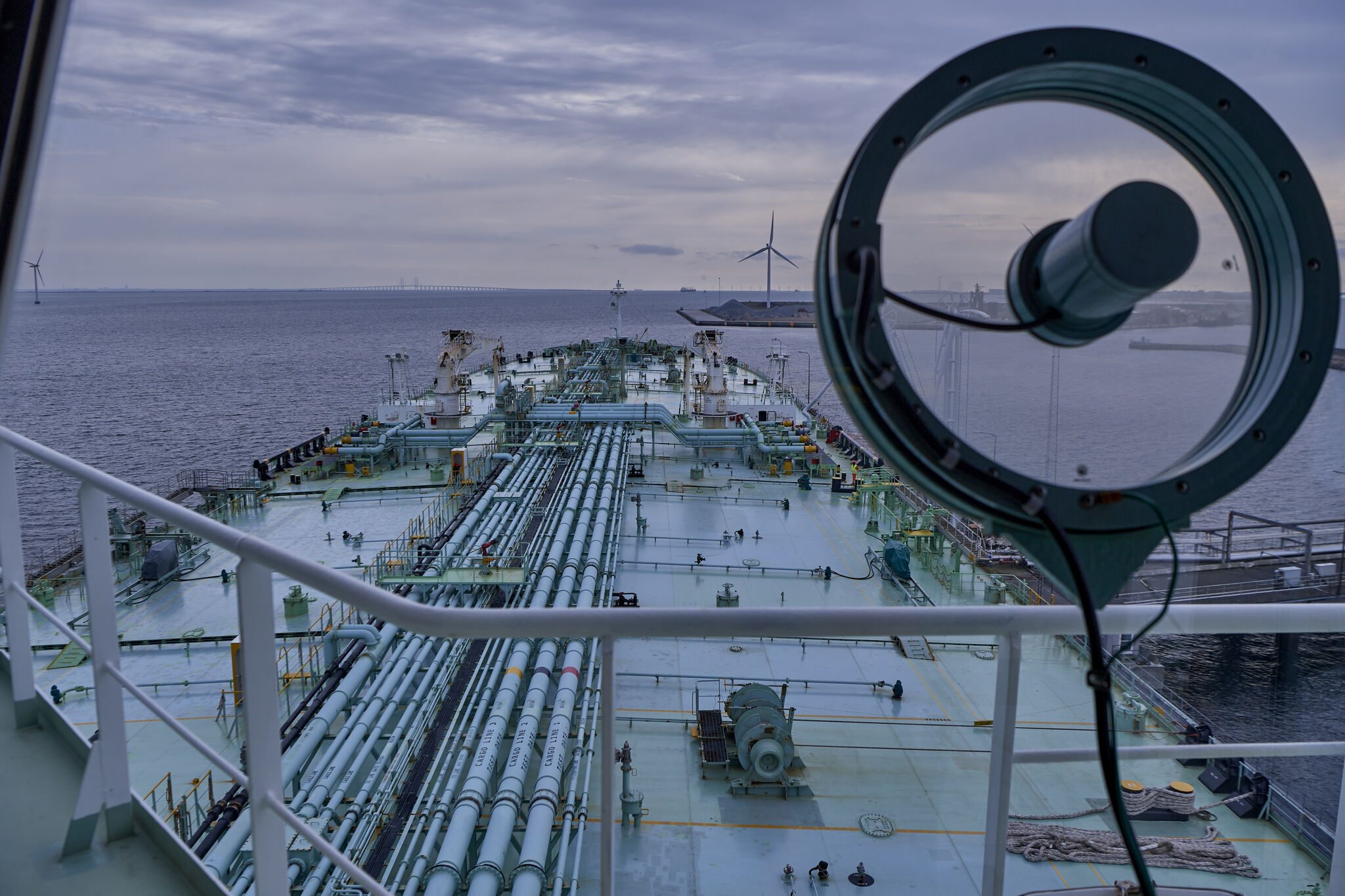 Expert consultancy for maritime and offshore solutions